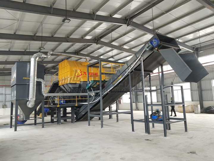 稻草秸稈破碎機(jī) 稻草秸稈破碎機(jī)